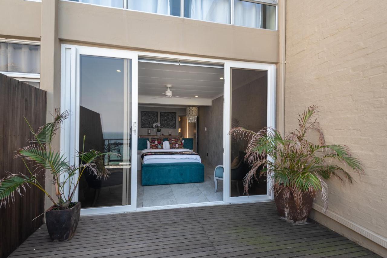 Sea Front Designer Apartment Ballito Exterior foto